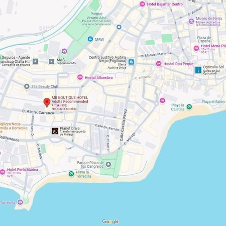 شقة Fuentes A2 Bajo A Menyber نيرخا المظهر الخارجي الصورة